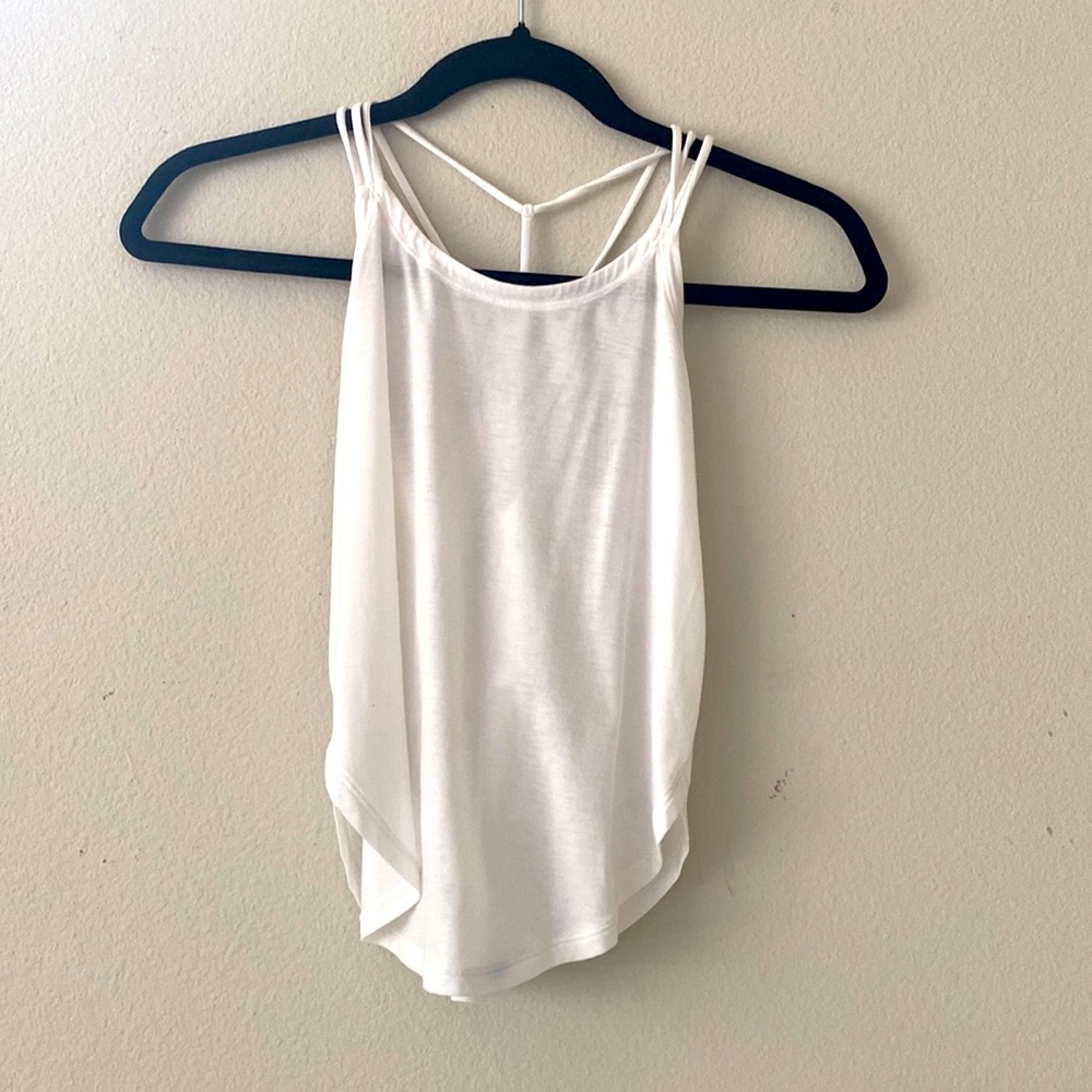 Ivivva girls workout tank